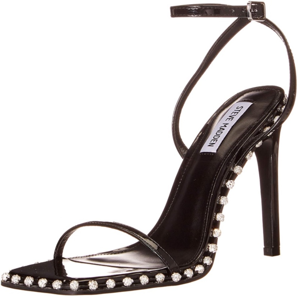 Steve Madden Zelle Heeled Sandal